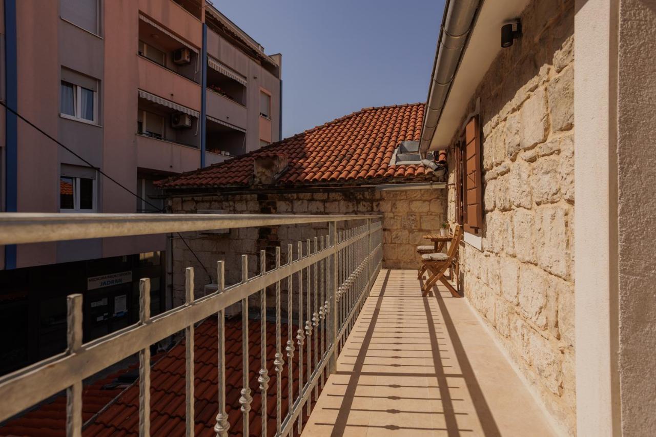 Apartments Piritus Spalato Esterno foto